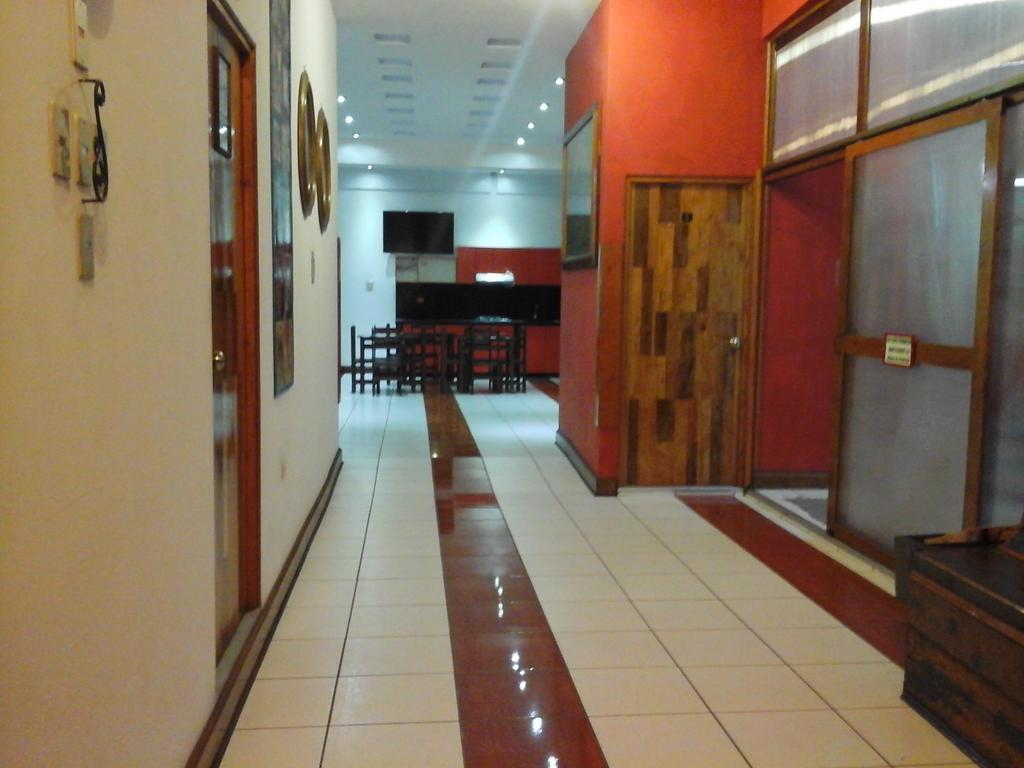 Hostal Yaki ลิมา ภายนอก รูปภาพ