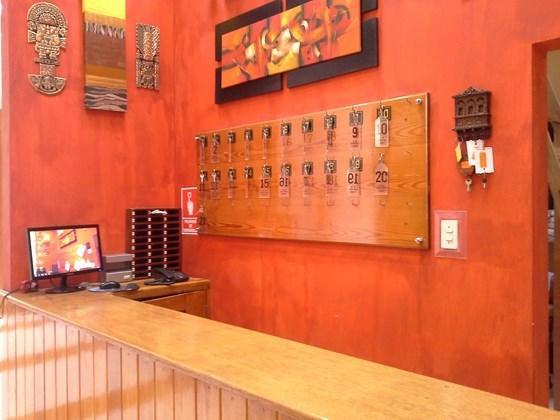 Hostal Yaki ลิมา ภายนอก รูปภาพ