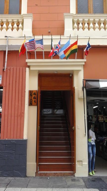 Hostal Yaki ลิมา ภายนอก รูปภาพ