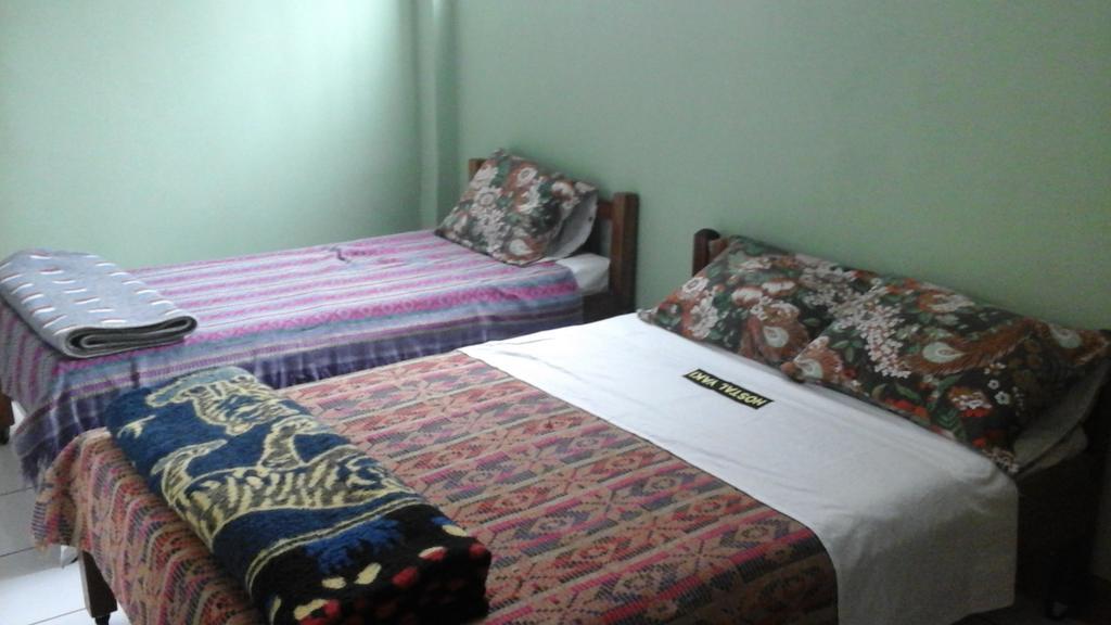 Hostal Yaki ลิมา ห้อง รูปภาพ