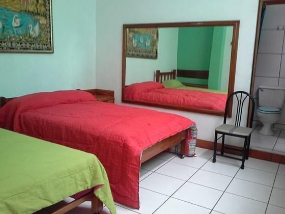 Hostal Yaki ลิมา ห้อง รูปภาพ